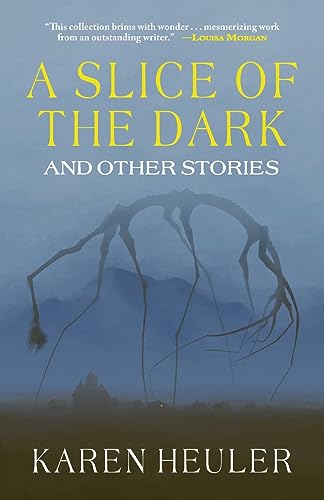 Beispielbild fr A Slice of the Dark and Other Stories zum Verkauf von WorldofBooks