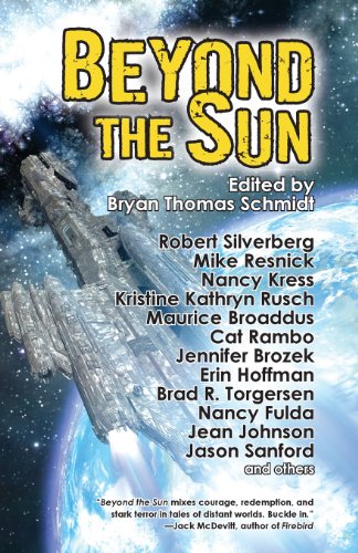 Imagen de archivo de Beyond the Sun a la venta por Lakeside Books
