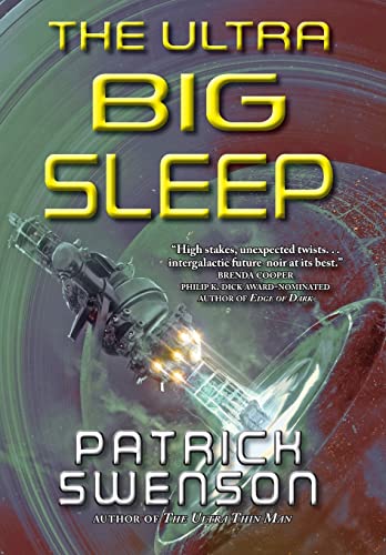 Stock image for The Ultra Big Sleep for sale by Better World Books