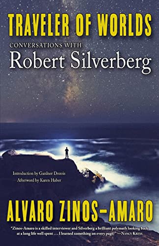 Stock image for Traveler of Worlds: Conversations with Robert Silverberg for sale by Rye Berry Books