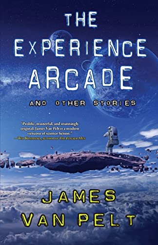 Stock image for The Experience Arcade and Other Stories for sale by Russell Books
