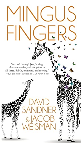 Stock image for Mingus Fingers for sale by Better World Books