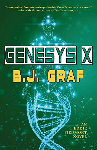 Imagen de archivo de Genesys X (Eddie Piedmont Novel) a la venta por Books From California