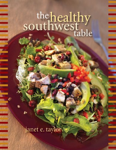 Stock image for The Healthy Southwest Table for sale by SecondSale