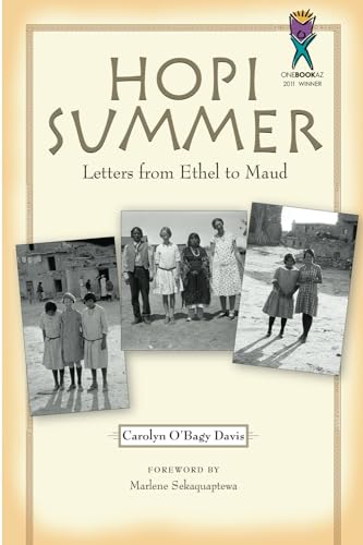 9781933855080: Hopi Summer: Letters from Ethel to Maud