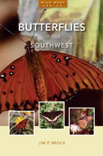 Butterflies of the Southwest (Natural History Series) (9781933855158) by Brock, Jim P.