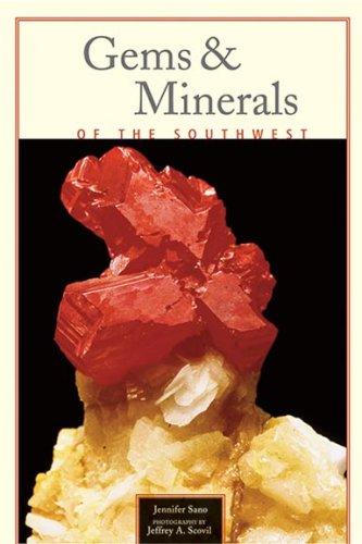 Stock image for Gems and Minerals of the Southwest (Wild West Series) for sale by SecondSale