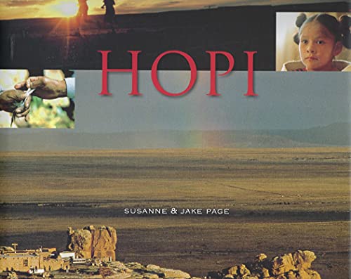 Stock image for Hopi - C for sale by Irish Booksellers