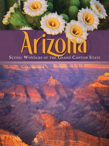 9781933855448: Arizona: Scenic Wonders of the Grand Canyon State [Lingua Inglese]