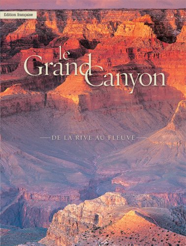 Stock image for Grand Canyon - French (RNP) (French Edition) for sale by HPB-Ruby