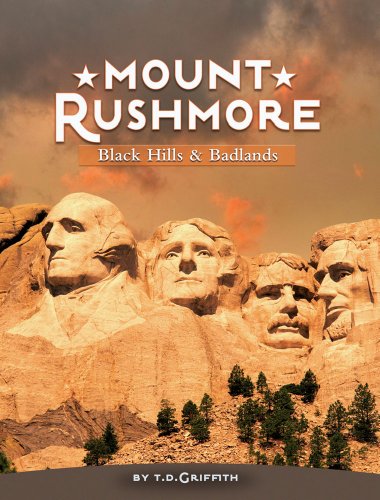 Stock image for Mount Rushmore: Black Hills & Badlands for sale by WorldofBooks