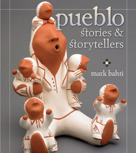 Stock image for Pueblo Stories and Storytellers for sale by Better World Books: West