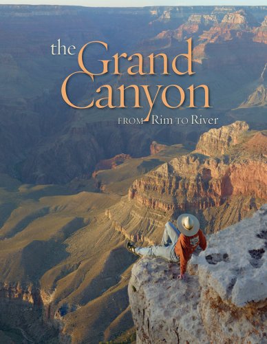 Stock image for The Grand Canyon: From Rim to River for sale by WorldofBooks