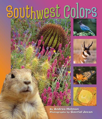 Southwest Colors (9781933855646) by Andrea Helman