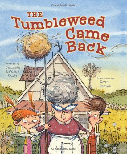 Stock image for The Tumbleweed Came Back for sale by Better World Books