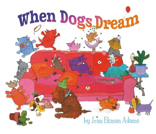 Stock image for When Dogs Dream for sale by Better World Books