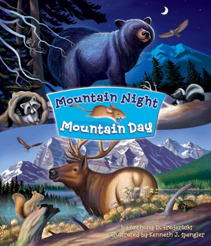 Stock image for Mountain Night, Mountain Day for sale by ZBK Books