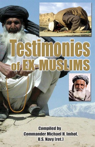Stock image for Testimonies of Ex-muslims for sale by Reliant Bookstore