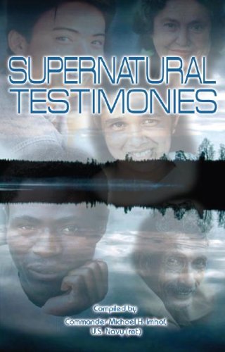 Imagen de archivo de Supernatural Testimonies a la venta por SecondSale