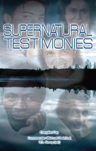 Stock image for Supernatural Testimonies for sale by SecondSale