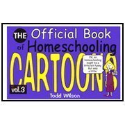 Beispielbild fr The Official Book of Homeschooling Cartoons V3 (Volume 3) zum Verkauf von Wonder Book