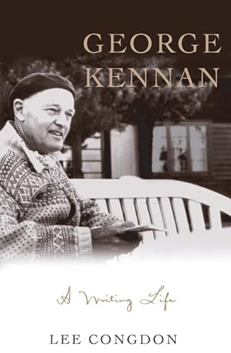 Imagen de archivo de George Kennan: A Writing Life a la venta por ThriftBooks-Atlanta