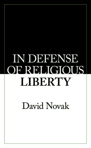 Beispielbild fr In Defense of Religious Liberty (American Ideals & Institutions) zum Verkauf von HPB-Red