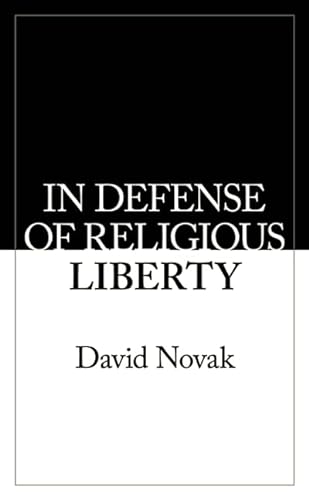 Stock image for In Defense of Religious Liberty (American Ideals & Institutions) for sale by HPB-Red