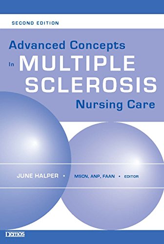 Stock image for Advanced Concepts in Multiple Sclerosis Nursing Care for sale by Book Deals