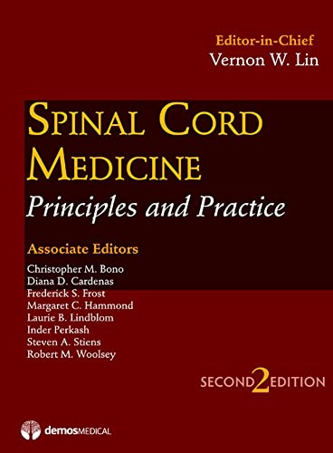 Stock image for Spinal Cord Medicine, Second Edition: Principles and Practice for sale by ThriftBooks-Atlanta