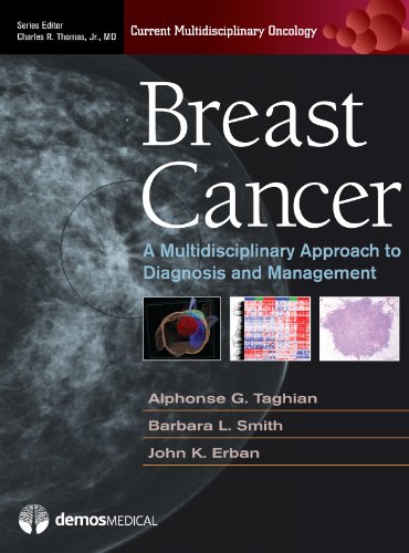 Stock image for Breast Cancer: A Multidisciplinary Approach to Diagnosis and Management for sale by Revaluation Books