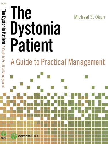 Beispielbild fr The Dystonia Patient: A Guide to Practical Management zum Verkauf von Grumpys Fine Books