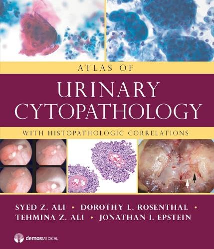Imagen de archivo de Atlas of Urinary Cytopathology: With Histopathologic Correlations a la venta por Solr Books