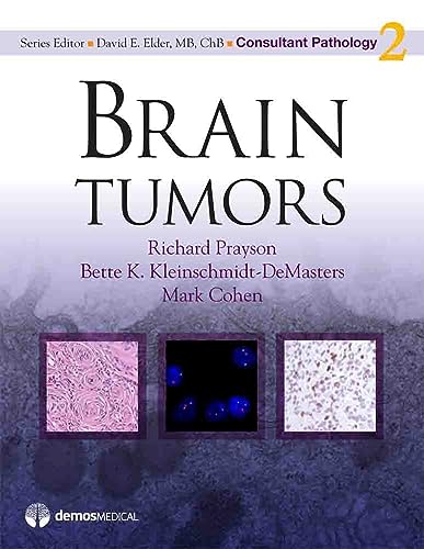 Imagen de archivo de Brain Tumors (Consultant Pathology) a la venta por suffolkbooks