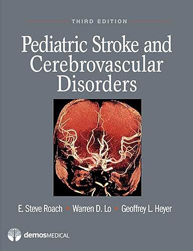 Stock image for Pediatric Stroke and Cerebrovascular Disorders for sale by Books Puddle