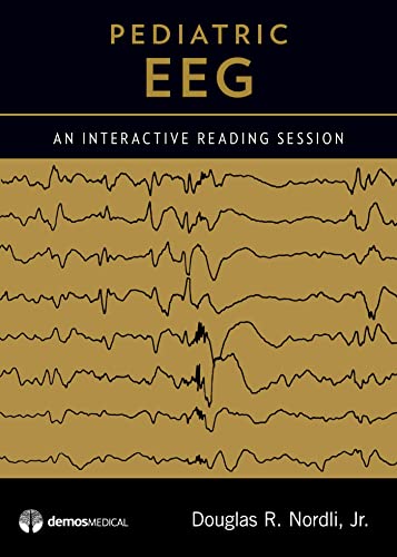 9781933864976: Pediatric EEG: An Interactive Reading Session