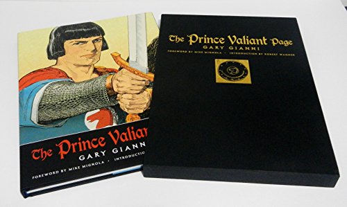 Imagen de archivo de The Prince Valiant Page a la venta por HPB-Ruby