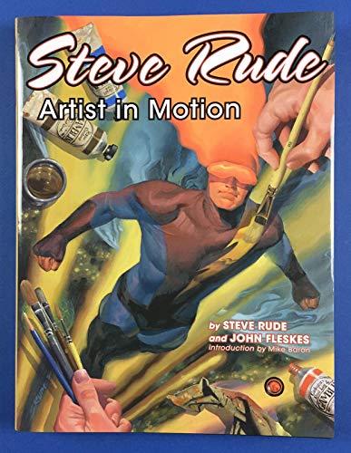 STEVE RUDE (9781933865065) by Steve Rude; John Fleskes