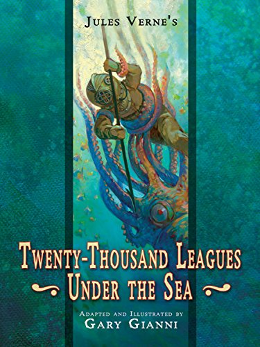 Beispielbild fr Twenty-Thousand Leagues Under the Sea zum Verkauf von ThriftBooks-Dallas