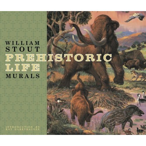 9781933865119: PREHISTORIC LIFE MURALS [Signed, Limited Edition]