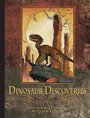 Stock image for Dinosaur Discoveries for sale by HPB-Emerald