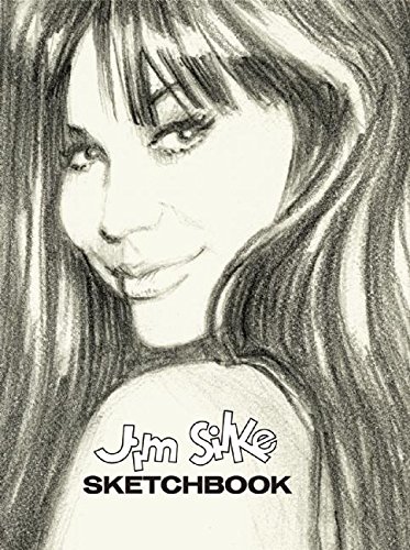 Stock image for Jim Silke Sketchbook for sale by Ergodebooks