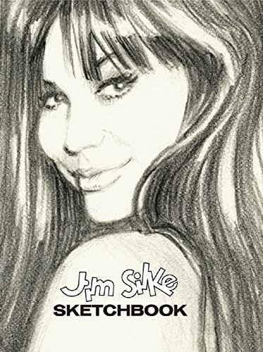 Stock image for Jim Silke Sketchbook for sale by HPB-Emerald