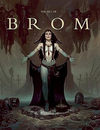 The Art of Brom (9781933865492) by Brom