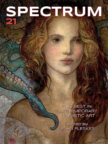 Stock image for Spectrum 21: The Best in Contemporary Fantastic Art for sale by Goodwill Industries