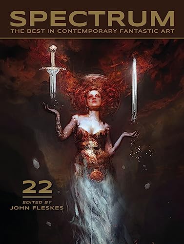 Stock image for Spectrum 22: The Best in Contemporary Fantastic Art for sale by PlumCircle