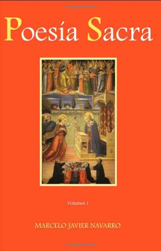 Beispielbild fr Poesia Sacra (Spanish Edition) zum Verkauf von ThriftBooks-Atlanta