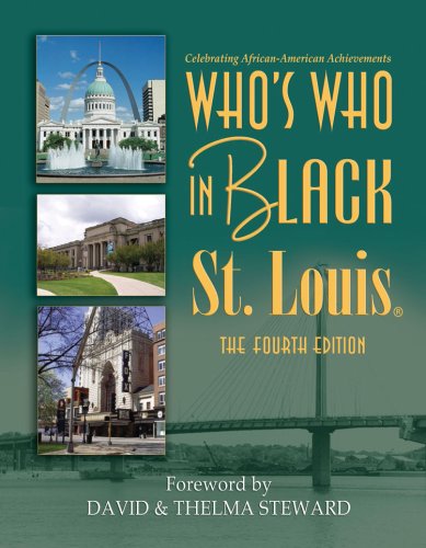 9781933879376: Who's Who In Black St. Louis: Celebrating African-American Achievements