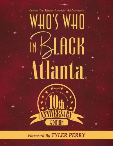 Beispielbild fr Who's Who In Black Atlanta zum Verkauf von ThriftBooks-Atlanta