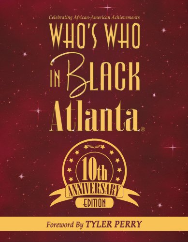 Stock image for Who's Who In Black Atlanta for sale by ThriftBooks-Atlanta